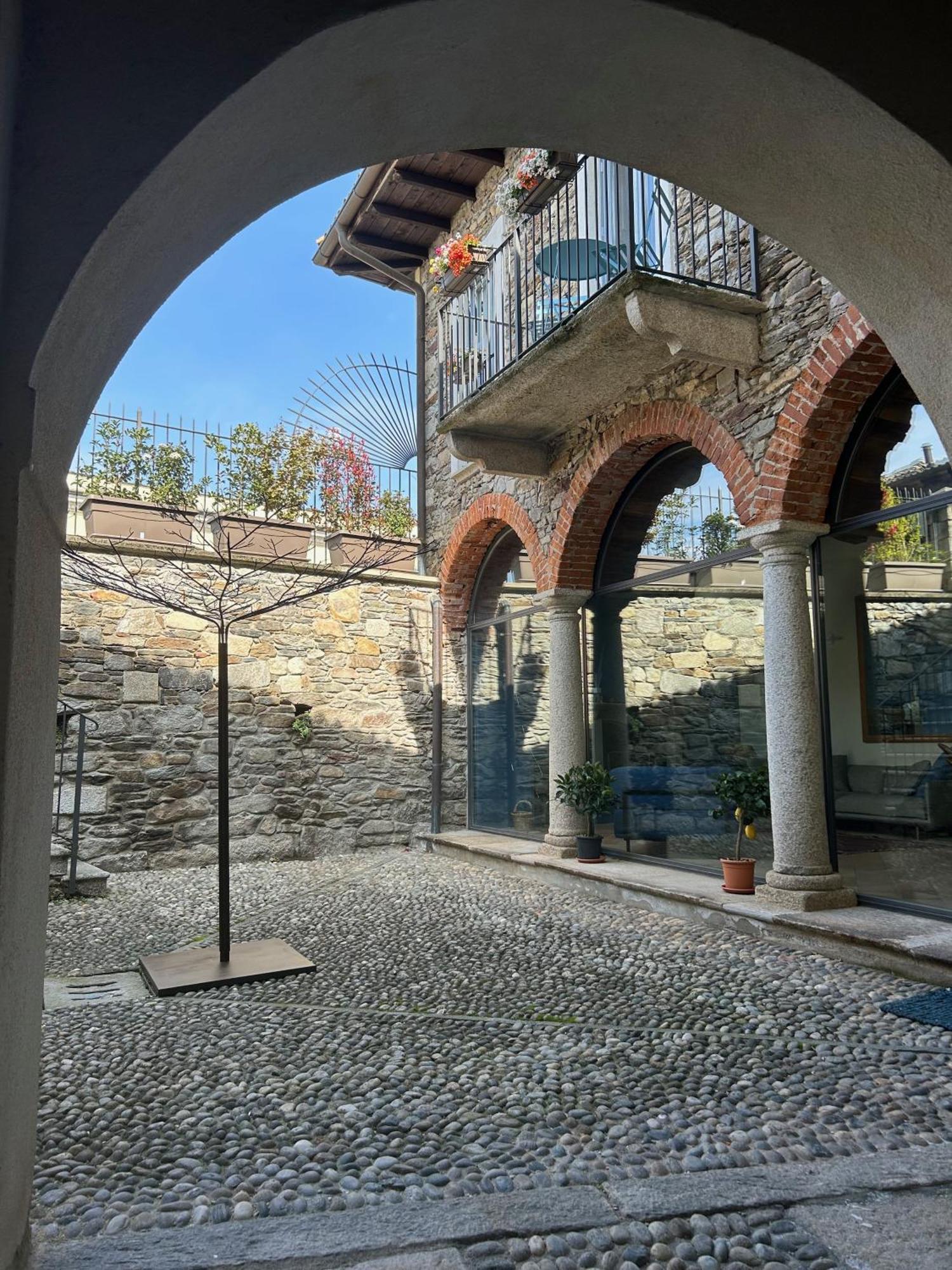 Casa Stella Villa Ameno Exterior photo