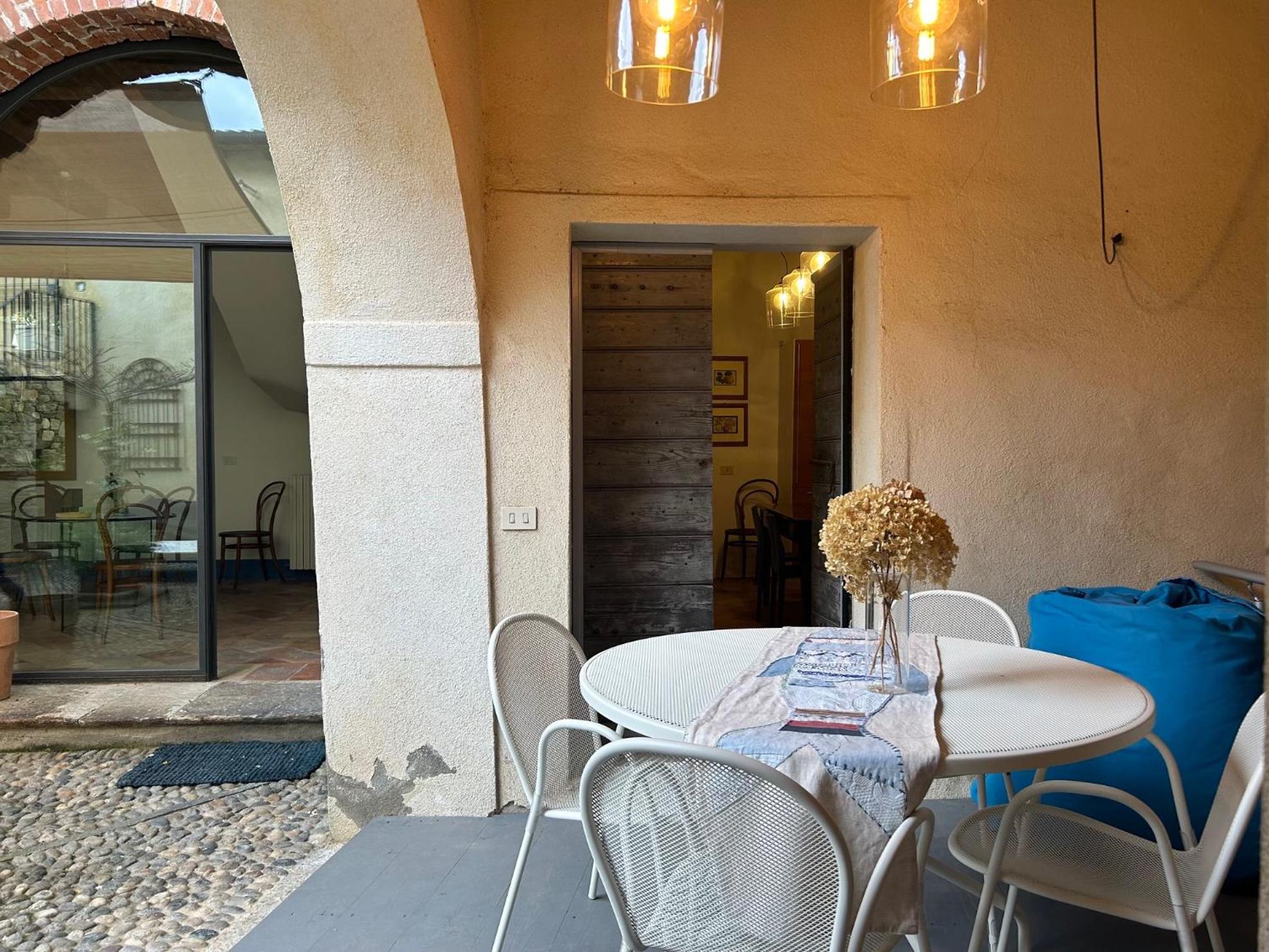 Casa Stella Villa Ameno Exterior photo